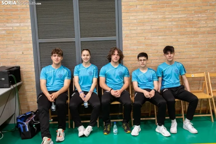 Torneo Bádminton 2022 / Maria Ferrer