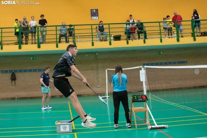 Torneo Bádminton 2022 / Maria Ferrer
