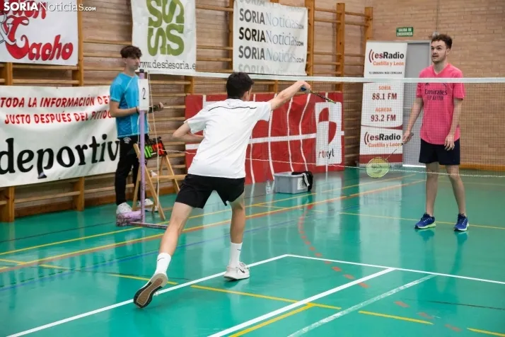 Torneo Bádminton 2022 / Maria Ferrer