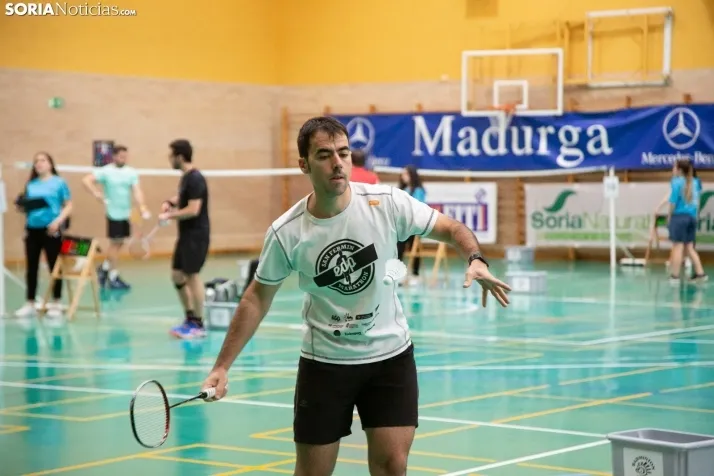 Torneo Bádminton 2022 / Maria Ferrer