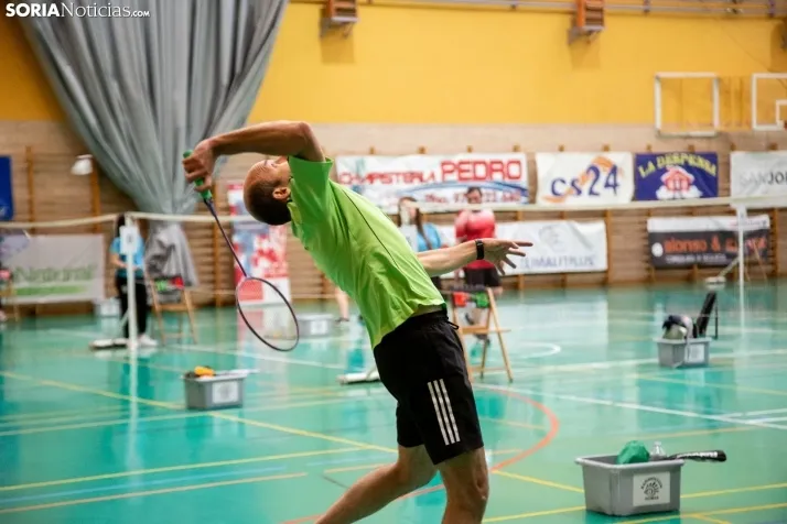 Torneo Bádminton 2022 / Maria Ferrer