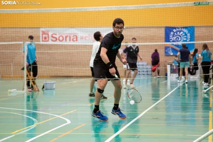 Torneo Bádminton 2022 / Maria Ferrer