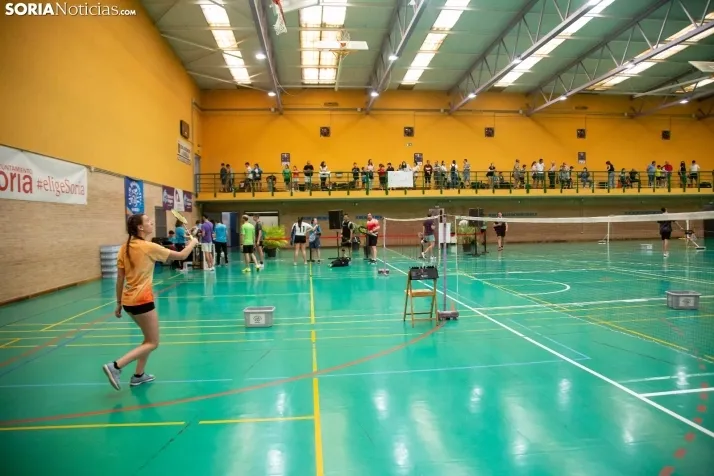 Torneo Bádminton 2022 / Maria Ferrer