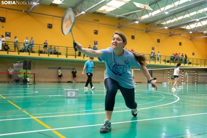 Torneo Bádminton 2022 / Maria Ferrer