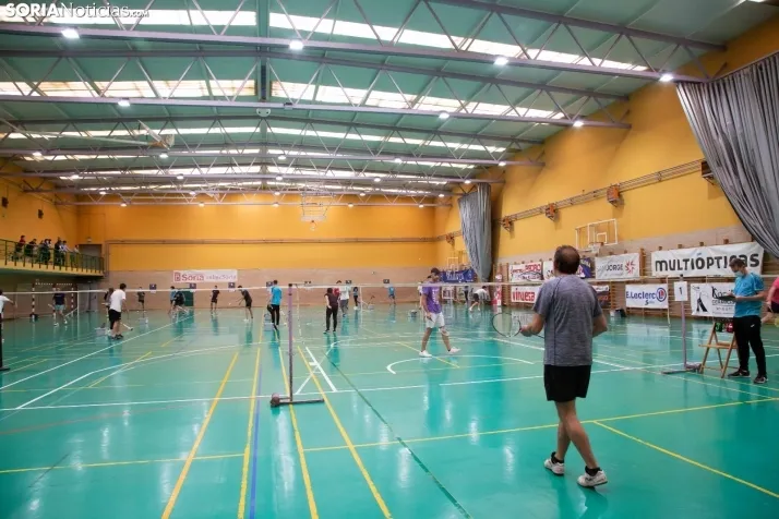 Torneo Bádminton 2022 / Maria Ferrer