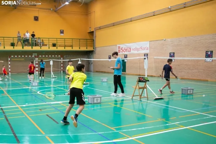 Torneo Bádminton 2022 / Maria Ferrer