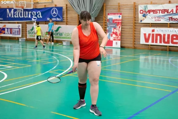 Torneo Bádminton 2022 / Maria Ferrer