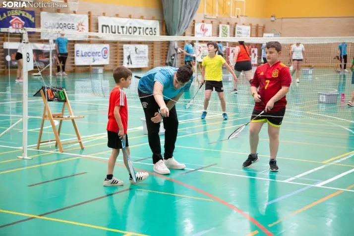 Torneo Bádminton 2022 / Maria Ferrer
