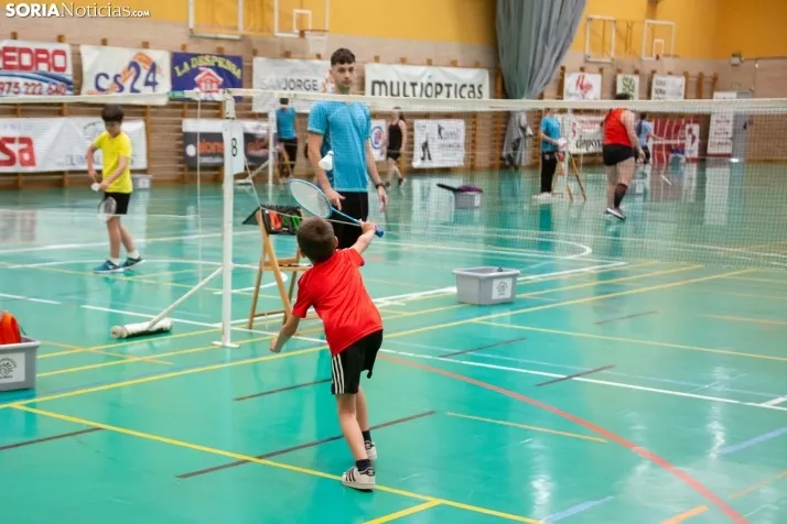 Torneo Bádminton 2022 / Maria Ferrer