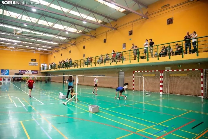 Torneo Bádminton 2022 / Maria Ferrer