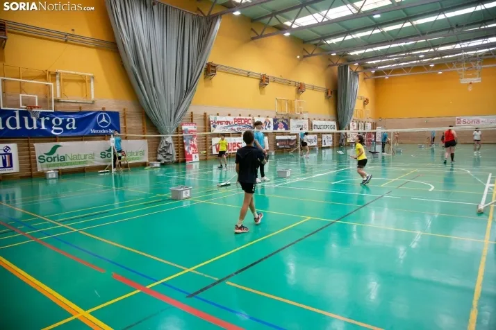 Torneo Bádminton 2022 / Maria Ferrer