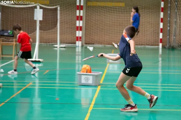 Torneo Bádminton 2022 / Maria Ferrer