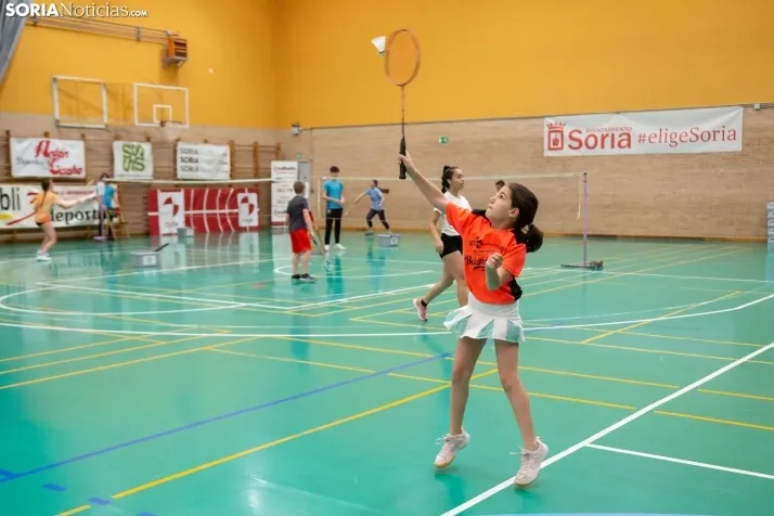 Torneo Bádminton 2022 / Maria Ferrer
