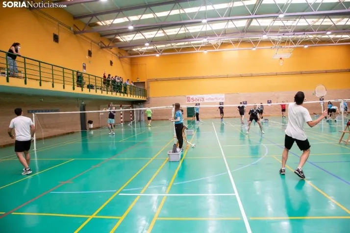 Torneo Bádminton 2022 / Maria Ferrer