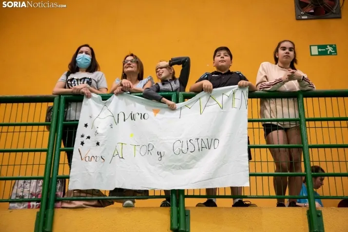 Torneo Bádminton 2022 / Maria Ferrer
