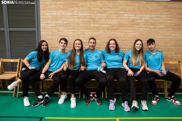 Torneo Bádminton 2022 / Maria Ferrer