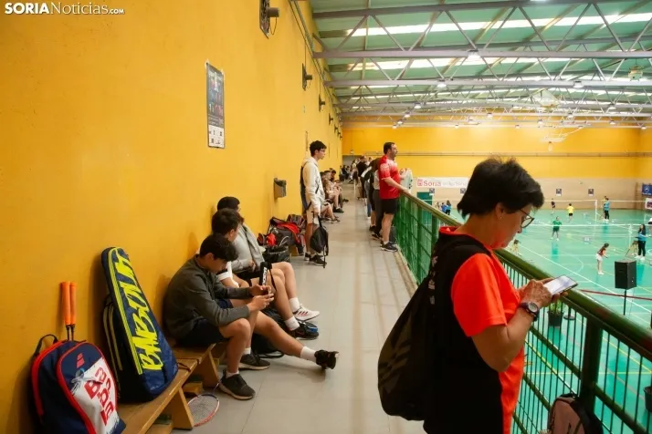 Torneo Bádminton 2022 / Maria Ferrer