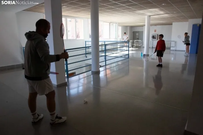 Torneo Bádminton 2022 / Maria Ferrer