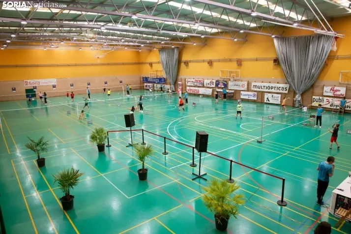 Torneo Bádminton 2022 / Maria Ferrer