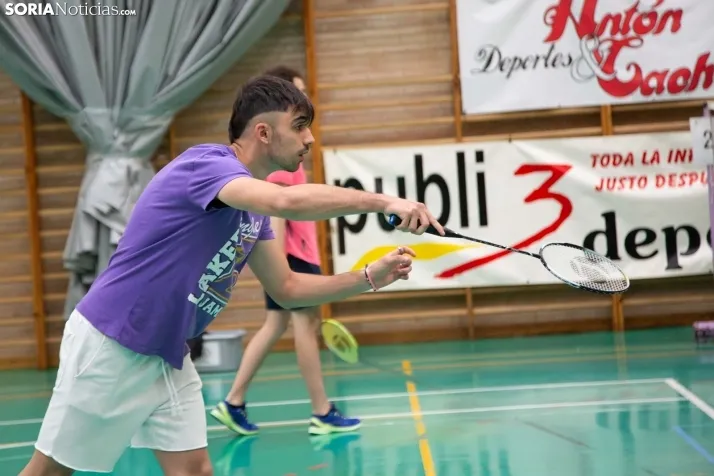 Torneo Bádminton 2022 / Maria Ferrer