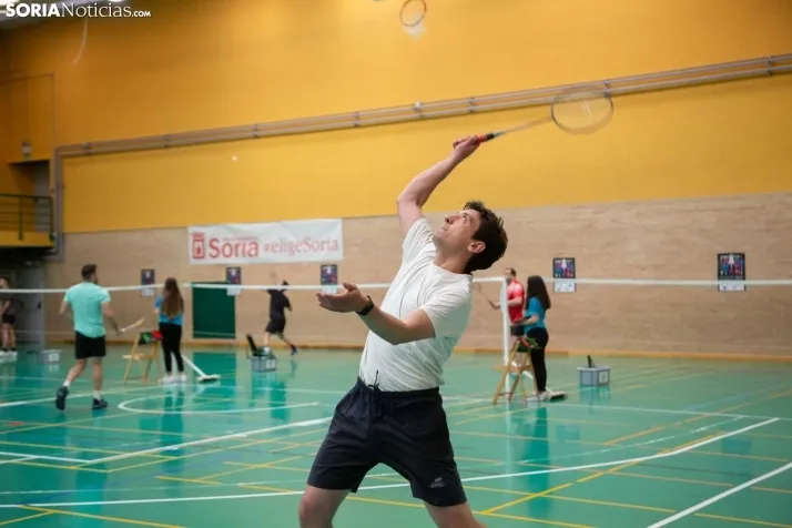 Torneo Bádminton 2022 / Maria Ferrer
