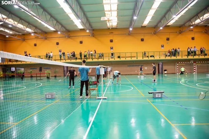 Torneo Bádminton 2022 / Maria Ferrer