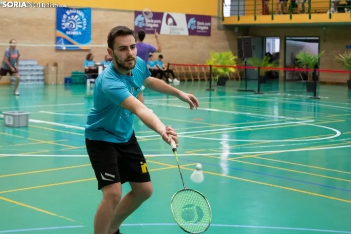 Torneo Bádminton 2022 / Maria Ferrer