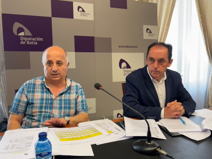 La Oferta de Empleo Público de la Diputación de Soria recoge la estabilización de 179 empleos