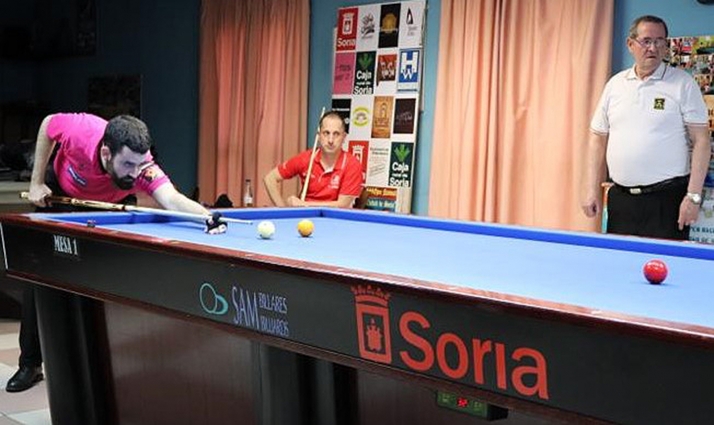 Importantes victorias del CA Numancia que acercan la permanencia en Primera