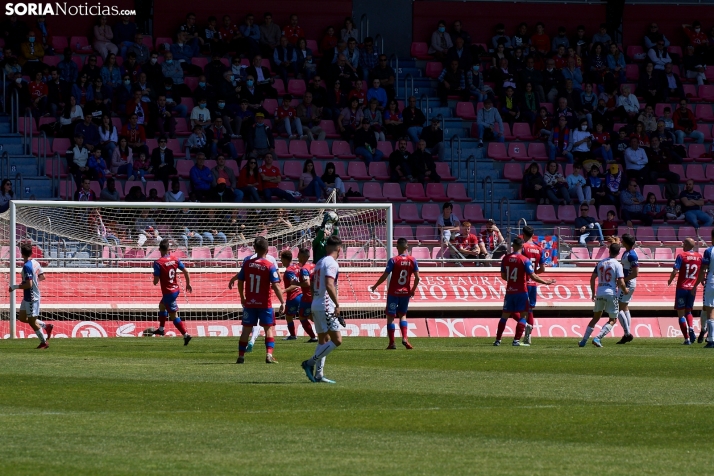 El Numancia ya conoce a 33 compañeros de viaje en 1ªRFEF
