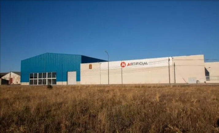 Airtificial pagará un alquiler de 35.000&euro; anuales al Ayuntamiento del Burgo de Osma