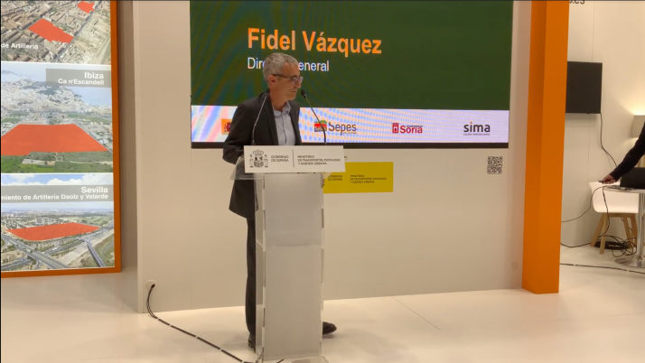 Sepes presenta el parque empresarial Valcorba