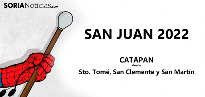 Así hemos vivido en directo el acto inaugural del Catapán