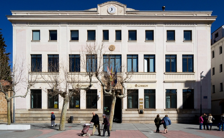 Correos desmiente las acusaciones sindicales y garantiza la calidad del servicio en Soria