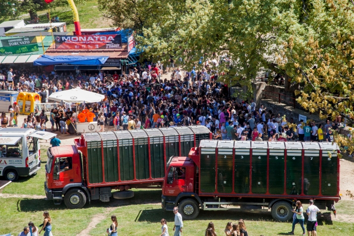 El objeto que no debes olvidar si quieres ir al Desencajonamiento en autobús  