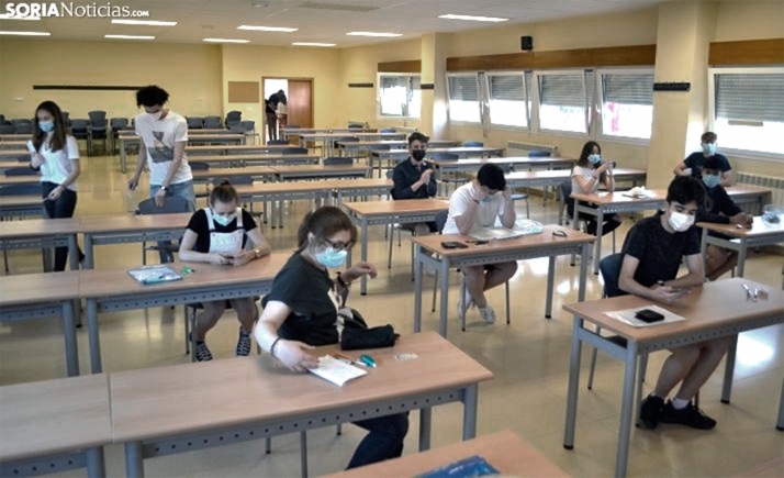 Castilla y León adelanta a junio las clases extraordinarias del Éxito Educativo en Secundaria