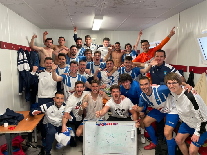 Regional: importantes victorias del San José, Calasanz y Sporting Uxama