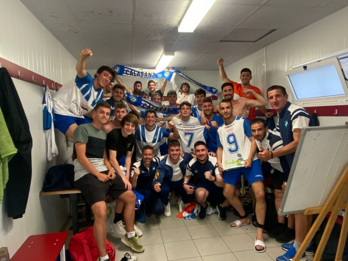 Calasanz y Ólvega se llevan los derbis sorianos de Regional