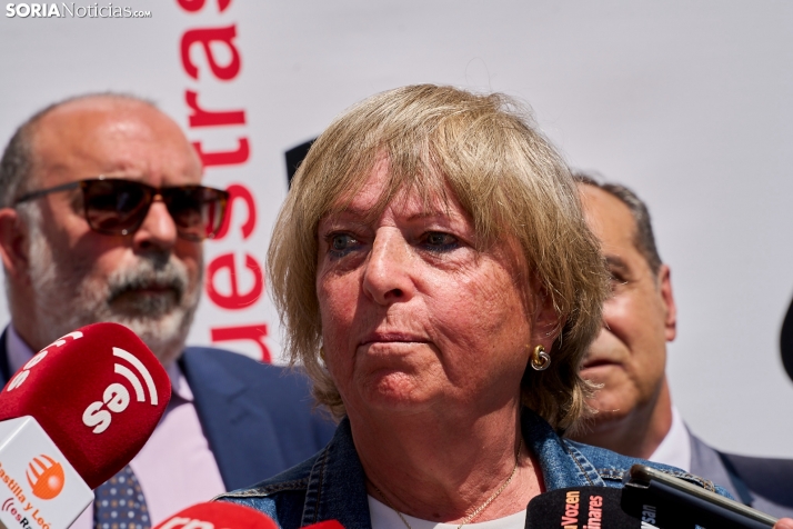 La Confederación Hidrográfica del Duero dice no a nuevos regadíos en Soria para garantizar los ya existentes