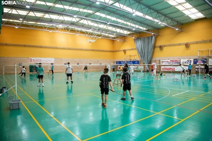 Final Torneo Bádminton 2022 / María Ferrer