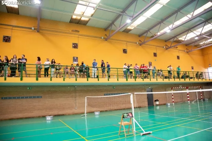 Final Torneo Bádminton 2022 / María Ferrer