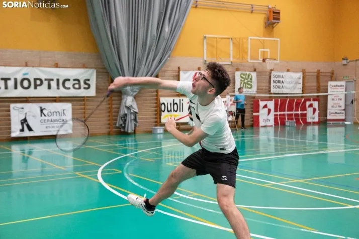 Final Torneo Bádminton 2022 / María Ferrer