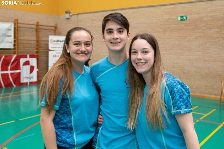 Final Torneo Bádminton 2022 / María Ferrer