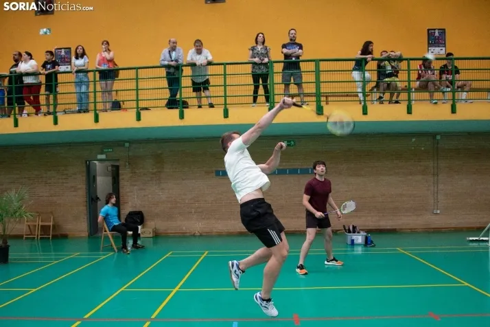 Final Torneo Bádminton 2022 / María Ferrer