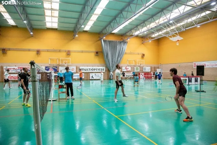 Final Torneo Bádminton 2022 / María Ferrer