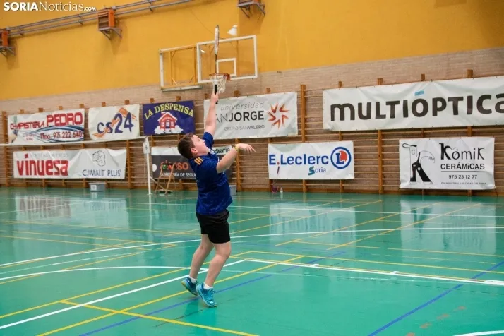 Final Torneo Bádminton 2022 / María Ferrer