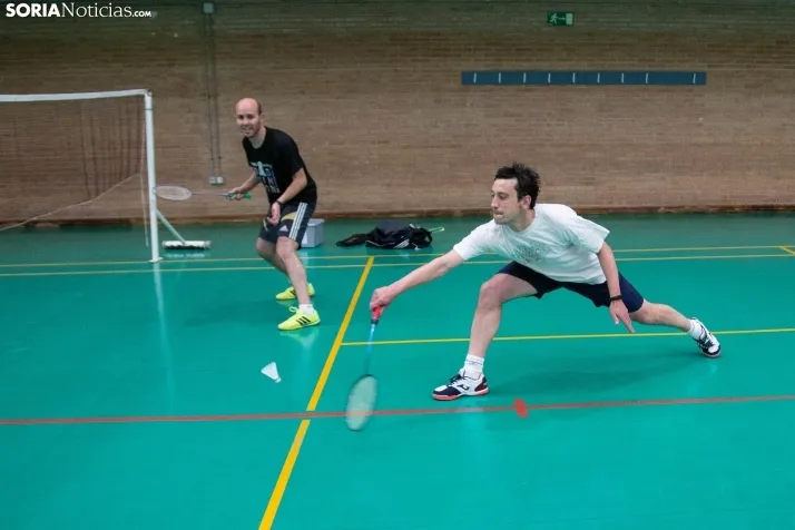 Final Torneo Bádminton 2022 / María Ferrer