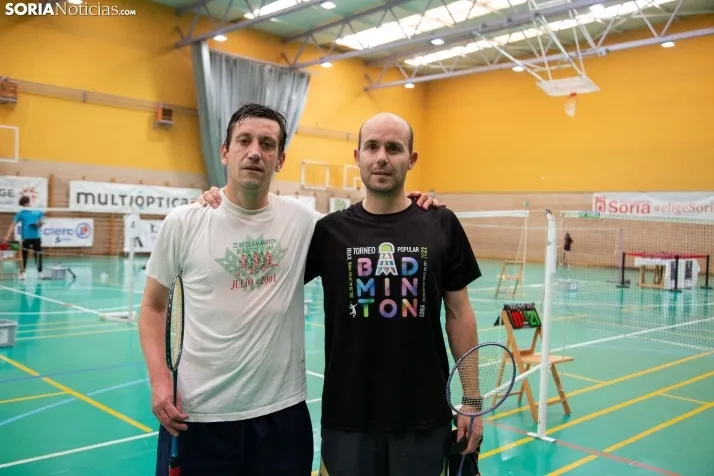 Final Torneo Bádminton 2022 / María Ferrer