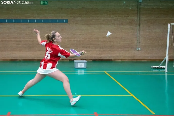 Final Torneo Bádminton 2022 / María Ferrer