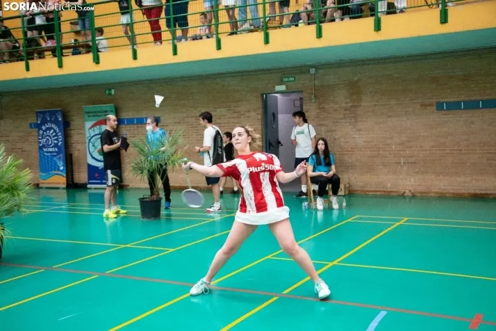 Final Torneo Bádminton 2022 / María Ferrer